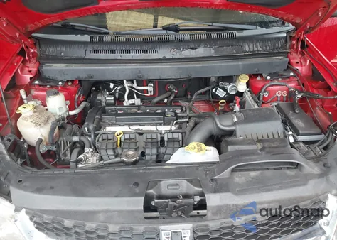 2016 Dodge Journey Se из США, поврежденный, VIN 3C4PDCAB5GT119633